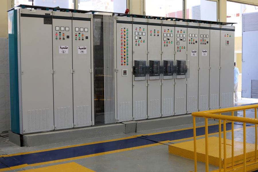 LV and MV switchboards
